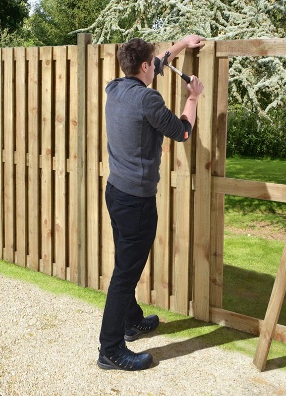 Fencing-Kit 1