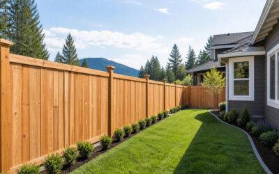 home 14 How Much Does Fence Installation Cost in Washington?